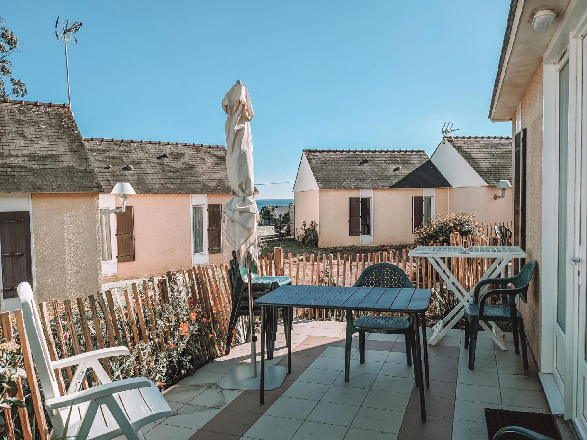 VVF Villages   Golfe du Morbihan   Sarzeau Extérieur photo