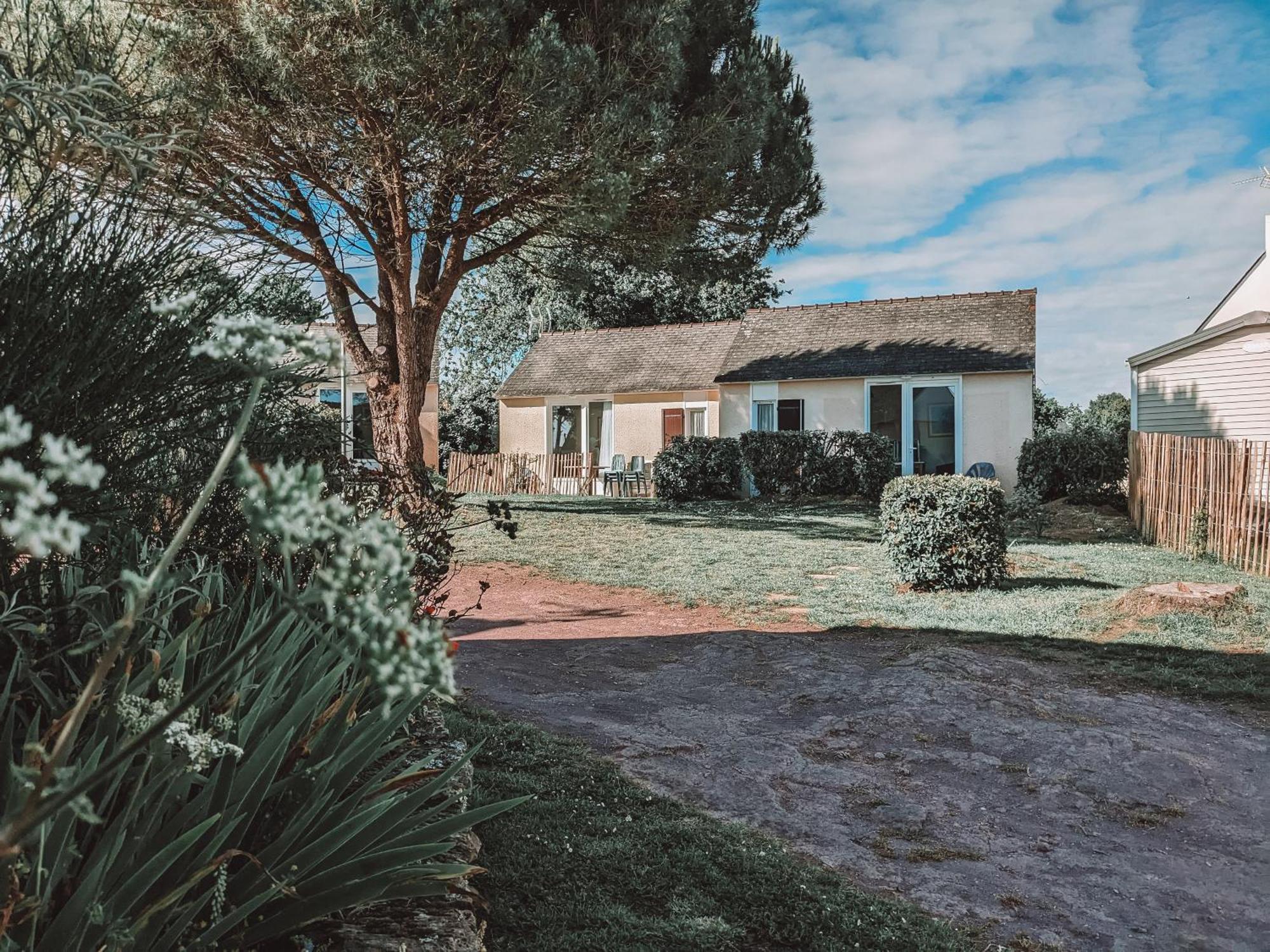VVF Villages   Golfe du Morbihan   Sarzeau Extérieur photo