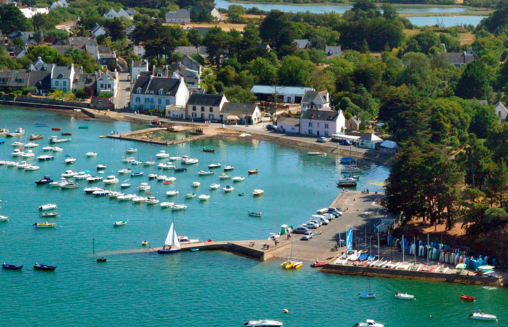 VVF Villages   Golfe du Morbihan   Sarzeau Extérieur photo