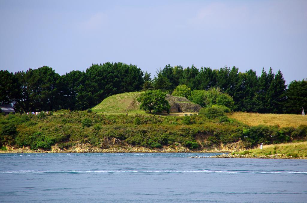 VVF Villages   Golfe du Morbihan   Sarzeau Extérieur photo