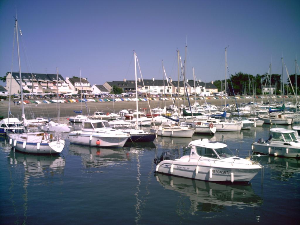 VVF Villages   Golfe du Morbihan   Sarzeau Extérieur photo