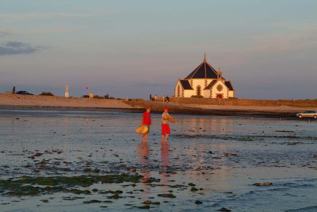 VVF Villages   Golfe du Morbihan   Sarzeau Extérieur photo