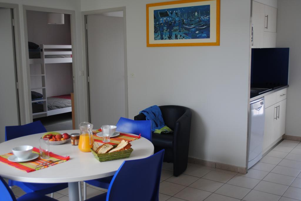 VVF Villages   Golfe du Morbihan   Sarzeau Extérieur photo